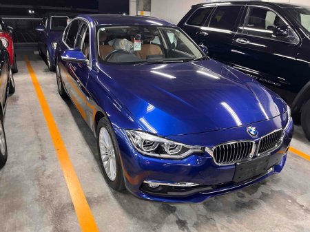 2018 BMW 3 Series 320D LUXURY LINE AUTOMATIC 2.0 DIESEL //HIGH SPEC//REVERSE CAMERA//ELECTRIC MEMORY DRIVERS SEAT//HEATED LEATHER SEATS// €19,950