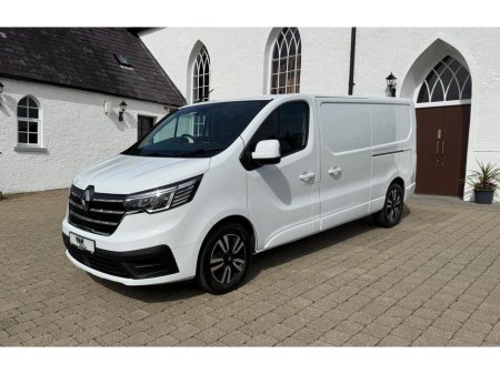 2024 Renault Trafic - thumbnail 2