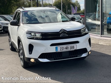 2023 Citroen C5 Aircross FEEL PACK BLUEHDI 130 EAT8 MY5
