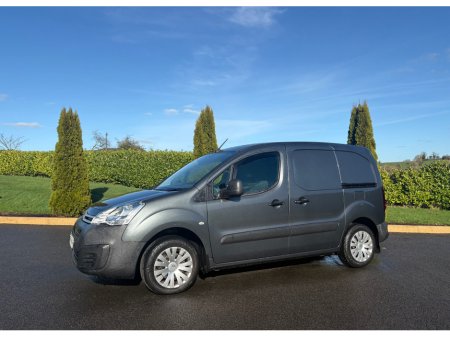 2018 Citroen Berlingo - thumbnail 5