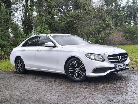 2020 Mercedes-Benz E Class - thumbnail 5