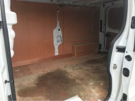 2021 Renault Trafic - thumbnail 17