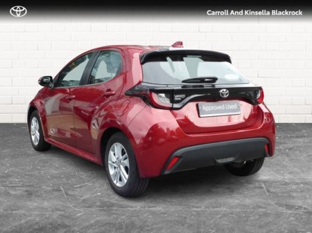 2020 Toyota Yaris 1.0 Luna Manual €18,450 thumbnail