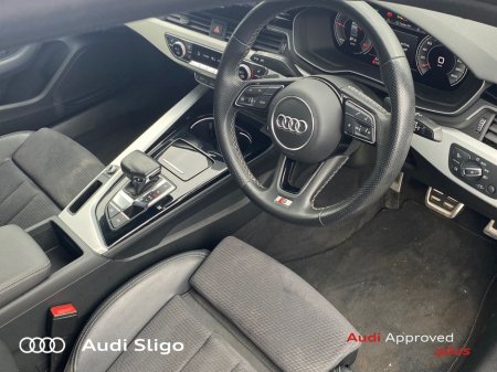 2023 Audi A5 SB S Line 2.0TDI 163HP - Sat Nav - Rear Camera - €48,450 thumbnail