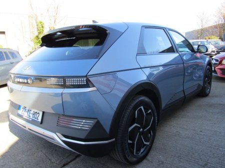 2022 Hyundai Ioniq 5 - thumbnail 8