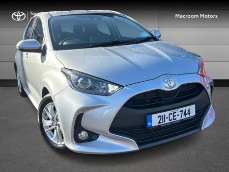 2021 Toyota Yaris - €19,500