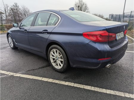 2019 BMW 5 Series  €22,999