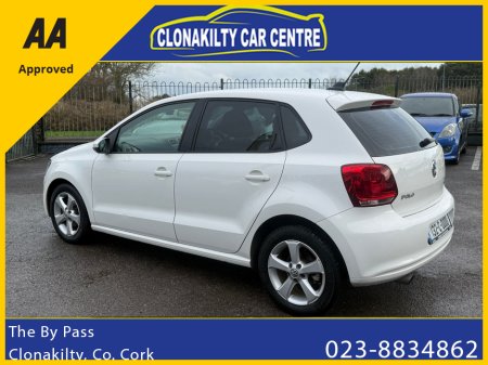 2013 Volkswagen Polo Vw Polo 1.2 Petrol Tsi Automatic €9,950 thumbnail