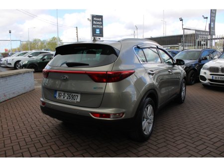 2016 Kia Sportage - photo 4