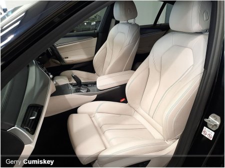 2018 BMW 5 Series 520d xDrive M Sport Auto €22,650 thumbnail