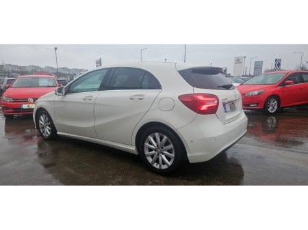 2016 Mercedes-Benz A Class - thumbnail 16