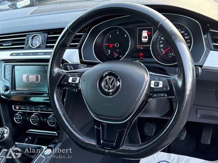 2017 Volkswagen Passat HIGHLINE 1.6 TDI €81 PER WEEK €16,995 thumbnail