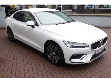 2020 Volvo S60 - thumbnail 2