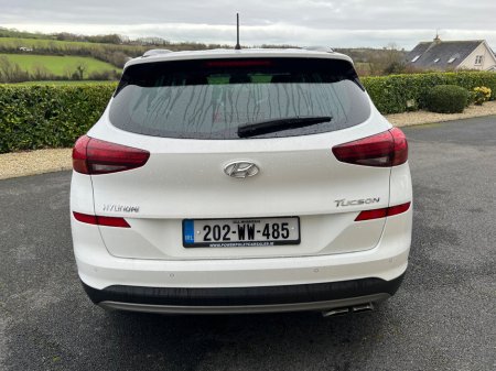 2020 Hyundai Tucson 2WD Comfort Plus €18,950 thumbnail