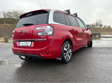 2019 Citroen Grand C4 Picasso - thumbnail 10