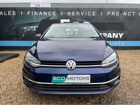 2018 Volkswagen Golf 1.4 TSI SE NAVIGATION BLUEMOTION €16,250