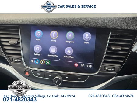 2021 Opel Astra - thumbnail 13