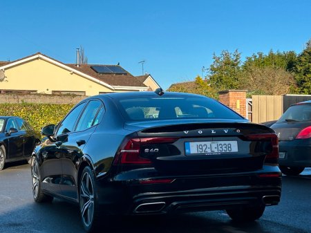 2019 Volvo S60 - thumbnail 7