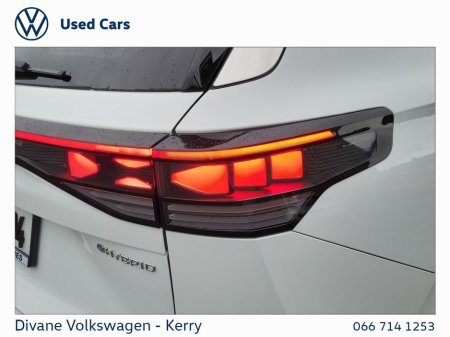 2025 Volkswagen Tayron R LINE 75 MARKET INTRODUCTION 1.5 TSI PLUG IN HYBRID 204BHP €59,950 thumbnail