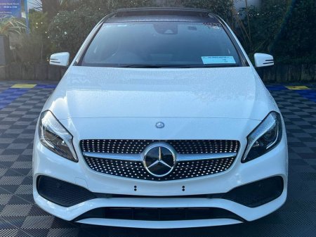 2016 Mercedes-Benz A Class - thumbnail 16