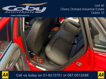 2014 Audi A1 1.0 5DR AUTO. Stunning Car, New NCT done before collection, 2 keys, Alloy Wheels, Reverse Camera, Parking Sensors, Air Conditioning, MFSW, Full Electrics and much more. €12,950 thumbnail