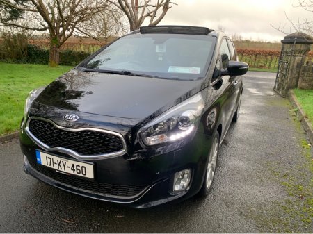 2017 Kia Carens OR RONDO PLATINUM PE 5DR €11,995 thumbnail