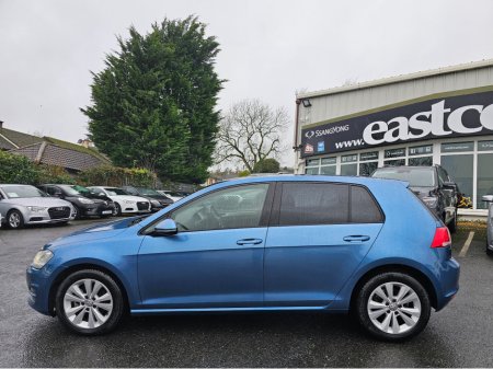 2014 Volkswagen Golf - thumbnail 9