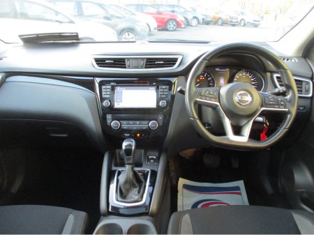 2018 Nissan Qashqai - thumbnail 11