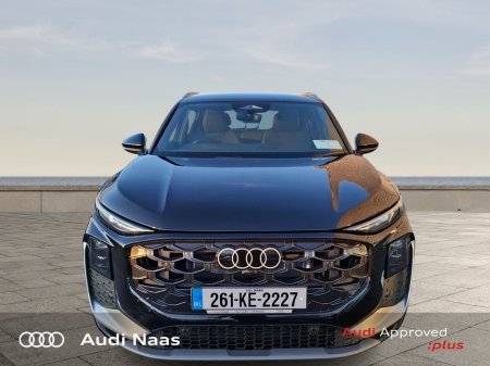 2026 Audi Q3 Q3 35 TDI 150 S-T SLINE €62,950 thumbnail