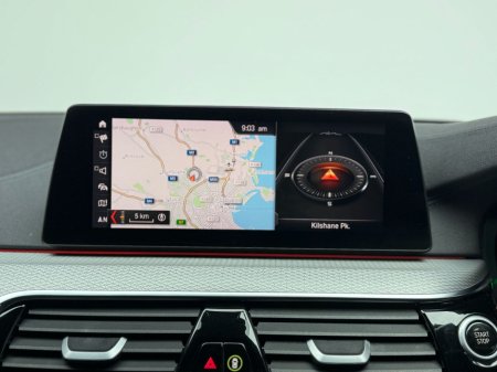 2019 BMW 5 Series - thumbnail 19