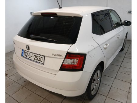 2016 Skoda Fabia - thumbnail 3