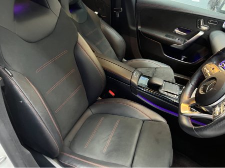 2020 Mercedes-Benz CLA Class €26950 2020 MERCEDES-BENZ CLA200D AMG LINE 2.0 AUTOMATIC / CRUISE CONTROL / 360° PARKING CAMERA / PADDLE SHIFTERS / ELECTRIC MEMORY & HEATED SEATS / AMBIENT LIGHTS €27,950 thumbnail