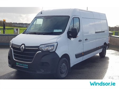 2021 Renault Master - thumbnail 13