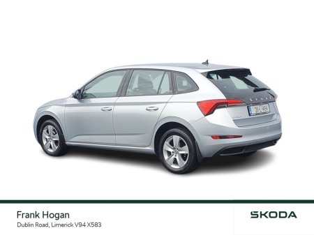 2021 Skoda Scala - thumbnail 3