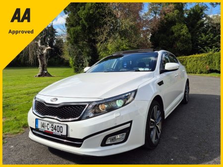 2014 Kia Optima PLATINUM 4DR