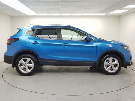 2021 Nissan Qashqai - thumbnail 11