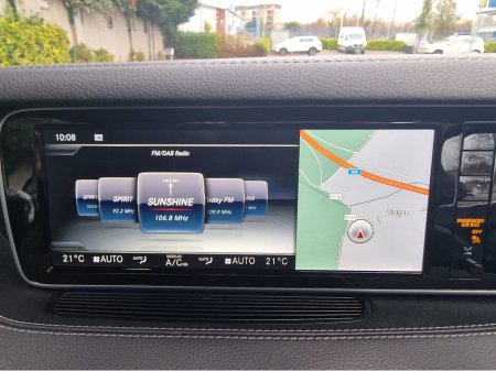 2017 Mercedes-Benz S Class - thumbnail 15