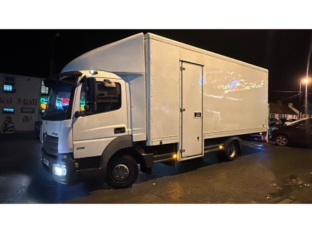 2014 Mercedes-Benz Atego  €10,995