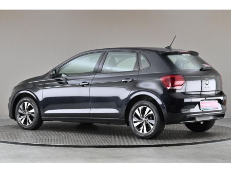 2021 Volkswagen Polo 1.0 TSI DSG COMFORTLINE *IRISH CAR*CARPLAY*ANDROID AUTO* €19,890 thumbnail