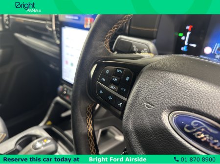 2024 Ford Ranger D/CAB WILDTRAK - 2.0TD2 €57,950 thumbnail