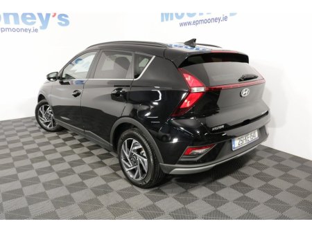 2025 Hyundai Bayon - thumbnail 4