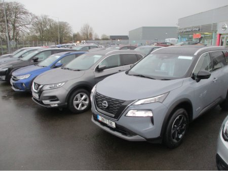 2026 Nissan X-Trail SV PREMIUM 5 SEAT MY24 thumbnail