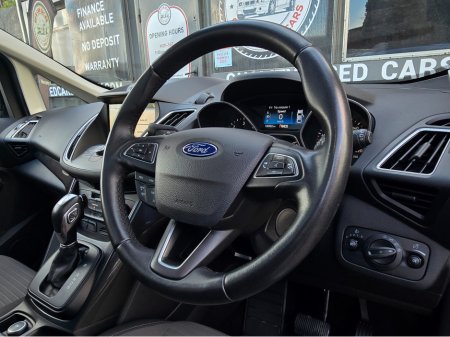 2019 Ford C-Max Titanium 1.5 Tdci 120 Bhp Automatic 2019 (191) €15,950 thumbnail