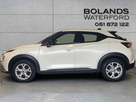 2020 Nissan Juke - photo 3