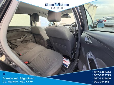 2017 Ford Focus 1.5 TDCI TITANIUM €9,950 thumbnail