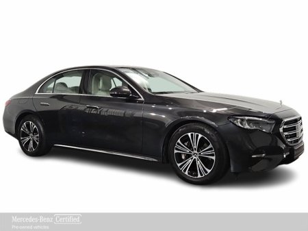 2024 Mercedes-Benz E Class E220D Exclusive Plus 6.9% PCP €73,895