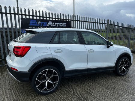 2019 Audi Q2 SE 1.0 TFSI AUTOMATIC €22,995 thumbnail