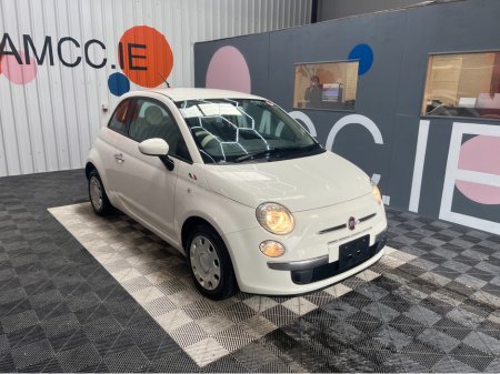 2015 Fiat 500 FIAT 500 AUTOMATIC 1.2 PETROL / 48k KMs / AUTOMATIC & MORE €9,950