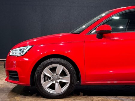 2018 Audi A1 - thumbnail 11