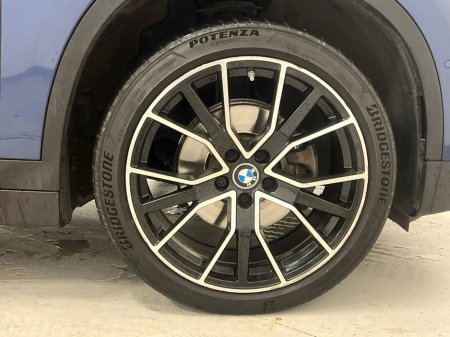 2021 BMW X1 sDrive18i SE 5DR AUTO €27,995 thumbnail